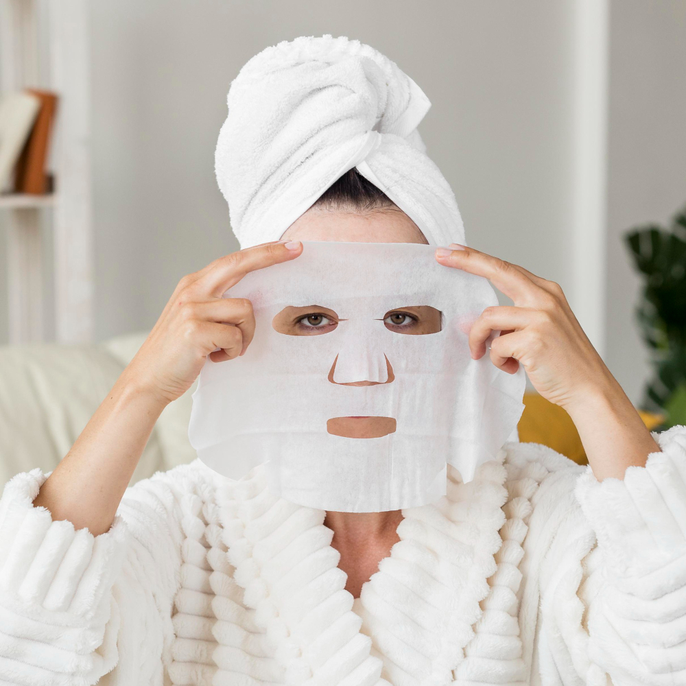 Hydrating Facial Sheet Mask